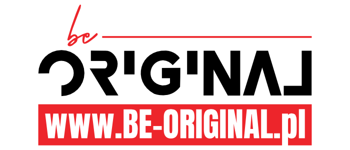 BE ORIGINAL